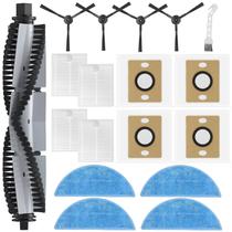 Kit de peças de reposição para aspirador de robô ILIFE A30 A30 Pro Kit de peças de reposição para aspirador de robô ILIFE A30 A30 Pro