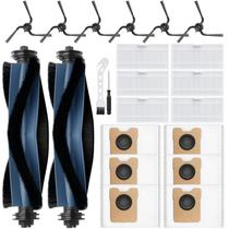 Kit de peças de reposição para aspiradores robóticos Eufy C10 da BUXEBUX