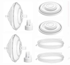 Kit de peças de reposição para bomba Sweleke compatível com Spectra S1, S2 e 9 Plus Kit de peças de reposição para bomba Sweleke compatível com Spectra S1, S2 e 9 Plus