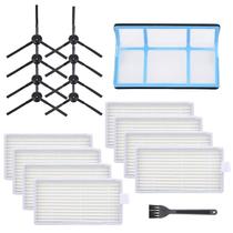 Kit de peças de reposição para ILIFE V3 V3s V5 V5s Pro Vacuum