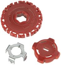 Kit de peças de serviço do botão de ajuste de almofada Avid BB7