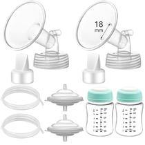 Kit de Peças para Bomba Compatível Momstouch Spectra S1 S2 18mm Kit de Peças para Bomba Compatível Momstouch Spectra S1 S2 18mm