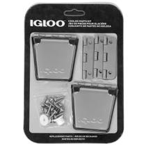 Kit de Peças para Cooler Igloo de Aço Inoxidável Pesado