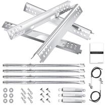 Kit de peças para grelha Hisencn Charbroil, chapa de calor de 43 cm Kit de peças para grelha Hisencn Charbroil, chapa de calor de 43 cm