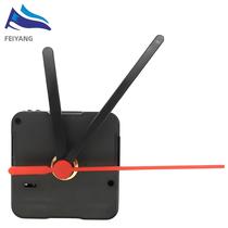 Kit De Peças Para Reparação De Relógio De Parede Com Movimento De Quartzo Red Hands HQ3268 Kit De Peças Para Reparação De Relógio De Parede Com Movimento De Quartzo Red Hands HQ3268