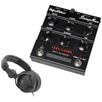 Kit de Pedal de Amplificador para Guitarra Hughes & Kettner StompMan 50W Kit de Pedal de Amplificador para Guitarra Hughes & Kettner StompMan 50W