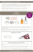Kit de Pedicure Prokits Individual