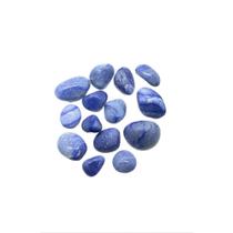 Kit de Pedra Quartzo Azul Natural Tamanho M - 100g