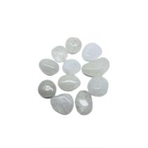 Kit de Pedra Quartzo Cristal Natural Tamanho M - 100g Kit de Pedra Quartzo Cristal Natural Tamanho M - 100g