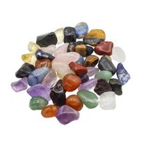 Kit de Pedras Mistas Cristais Mix Pedra e Cristal Rolado 200 gramas - C