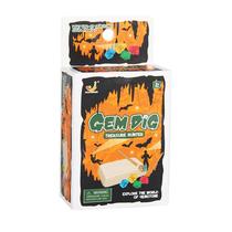 Kit de pedras preciosas reais Great Science Kit Gemology Excavation Toys Kit de pedras preciosas reais Great Science Kit Gemology Excavation Toys