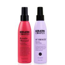 Kit de Peinado con Keratina Keratin Complex Blow Dry Smooth 148 ml Kit de Peinado con Keratina Keratin Complex Blow Dry Smooth 148 ml
