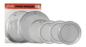 Kit de pele de bateria pack pro 10"/12"/14"/14"/20" en-ps40-pp encore by remo Kit de pele de bateria pack pro 10"/12"/14"/14"/20" en-ps40-pp encore by remo