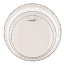 Kit de Pele Dynaton Fusion Clear 10" / 12" / 14" / 14" Filme Simples