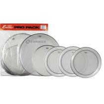 Kit de Peles Encore 10 12 14 14 22 Pol Transparente Porosa En-os-30-pp Remo Kit de Peles Encore 10 12 14 14 22 Pol Transparente Porosa En-os-30-pp Remo