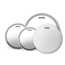 Kit De Peles Evans Epp-Ec2Shdd-F 10, 12, 14 + 14 Hd Dry