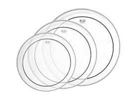 Kit de Peles Remo Encore Pinstripe Tons 10,12,14 Filme Duplo tipo Hidráulica Clássica (10649)