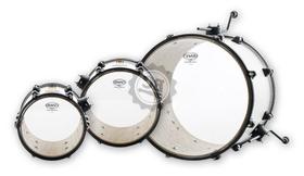 Kit de Peles RMV Classic Performer Clear 10,12,16 Filme Duplo com durabilidade, controle e punch Kit de Peles RMV Classic Performer Clear 10,12,16 Filme Duplo com durabilidade, controle e punch