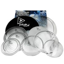 Kit De Peles Turbo Play 10, 12, 14, 20