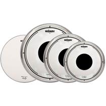 Kit de peles williams target dt2 - 10"+12"+14"+14" dt2-101214+ Kit de peles williams target dt2 - 10"+12"+14"+14" dt2-101214+