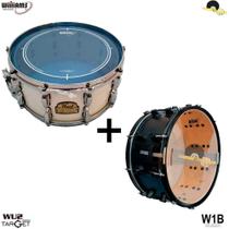 Kit de Peles Williams Target WU2 Duplo filme BLUE caixa 13 Batedeira + W1B(Resposta)