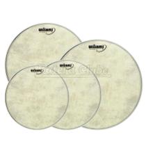 Kit de Peles Williams Vintage Tone WVT1 10, 12, 16, 14CX Filme Simples Visual material sintético