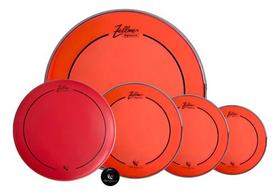 Kit de Peles Zellmer Signature Alexandre Fininho 08" 10" 12" 14" 14" 16" e 20" Kit de Peles Zellmer Signature Alexandre Fininho 08" 10" 12" 14" 14" 16" e 20"