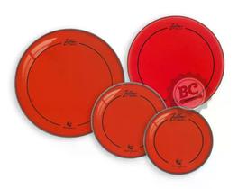 Kit de Peles Zellmer Signature Alexandre Fininho Red Clear 10, 12, 16 e 14 (caixa) Kit de Peles Zellmer Signature Alexandre Fininho Red Clear 10, 12, 16 e 14 (caixa)