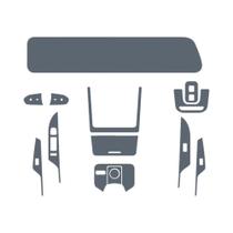 Kit De Película De Proteção Interna Completa Para Chery Jaecoo J8 Tiggo 9 2023-2025, TPU