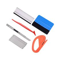 Kit De Película Protetora Para Vidros De Carro, Ferramentas De Aplicação De Vinil, Conjunto De