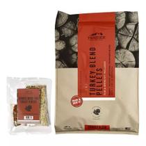 Kit de Pellets Traeger para Peru com Salmoura 8,2 kg PEL351 Kit de Pellets Traeger para Peru com Salmoura 8,2 kg PEL351