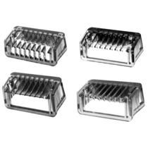 Kit de Pentes 1mm 2mm 3mm e 5mm Philips OneBlade Alta Precisão