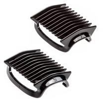 Kit de Pentes 5mm e 7mm P/ Aparador Philips BG3005 Kit de Pentes 5mm e 7mm P/ Aparador Philips BG3005