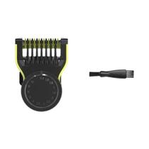 Kit De Pentes Ajustáveis Para Aparador Elétrico Philips One Blade QP2520 QP2630 QP2724 QP2834 14 Kit De Pentes Ajustáveis Para Aparador Elétrico Philips One Blade QP2520 QP2630 QP2724 QP2834 14