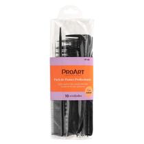 Kit de Pentes Profisisonal c/10 Pro Art PP10B
