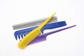 Kit de Pentes Profissionais Marcamarylu - 4 Peças