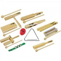 Kit de Percussao Infantil 11PC INF03 Liverpool