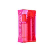 Kit de Perfume Colour Me Neon Pink Edp 100ml + Body Spray 150ml - Feminino