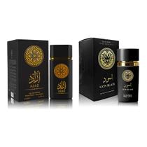Kit de Perfume Masculino A CENTER AZAD 2x100 ml Eau de Parfum Kit de Perfume Masculino A CENTER AZAD 2x100 ml Eau de Parfum