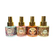 Kit de Perfumes Elementais - Terra, Ar, Fogo e Água - 4 Fragrâncias de 60ml Kit de Perfumes Elementais - Terra, Ar, Fogo e Água - 4 Fragrâncias de 60ml