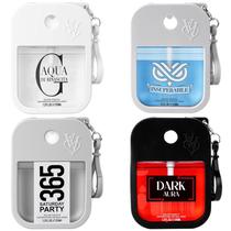 Kit de Perfumes Masculinos OFUN 4x35ml Eau de Parfum de Longa Duração Kit de Perfumes Masculinos OFUN 4x35ml Eau de Parfum de Longa Duração
