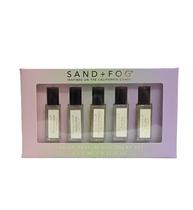 Kit de Perfumes Sand + Fog Eau de Parfum 5x5 ml Kit de Perfumes Sand + Fog Eau de Parfum 5x5 ml