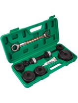 Kit de perfurador manual Knockout Hole UTZIKO 1/2-2 polegadas Kit de perfurador manual Knockout Hole UTZIKO 1/2-2 polegadas