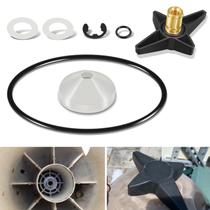 Kit de Perilla de Bloqueo y Perilla para Filtro de Piscina Hayward Star-Clear