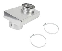 Kit de periscópio de escape e acessório para secador Whirlpool 8171587RP