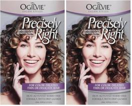 Kit de Permanente Condicionadora Precisamente Certa OGILVIE