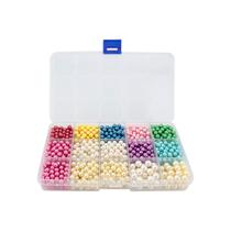 Kit de Pérolas Color - 1200 unid