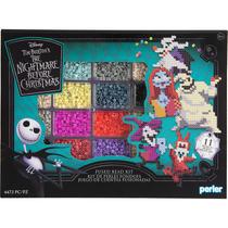 Kit de pérolas fundidas O pesadelo antes do Natal de Perler Tim Burton Kit de pérolas fundidas O pesadelo antes do Natal de Perler Tim Burton