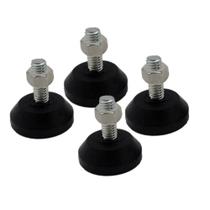 Kit de Pés Niveladores para Rack 19 Legrand KPN-RTC