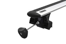 Kit de Pés para Rack de Teto Thule Evo Flush Rail - Conjunto com 4